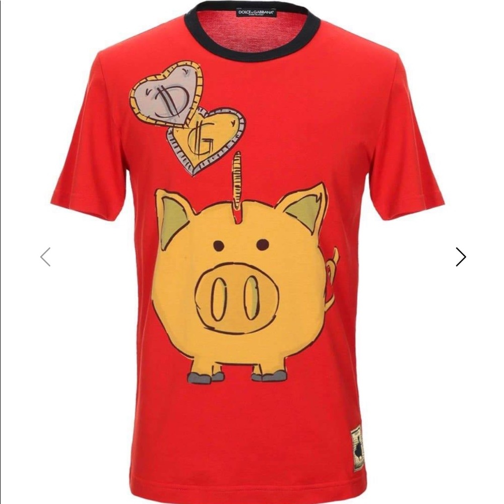 Brand new Dolce and Gabbana T-shirt size 50IT